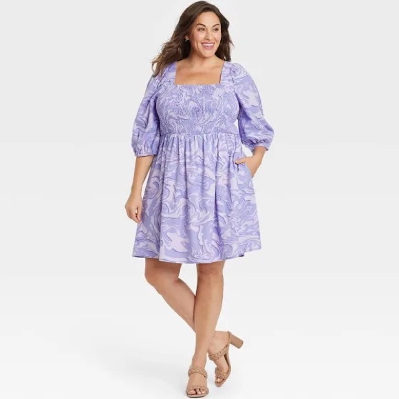 Ava & Viv Dresses & Skirts - AVA & VIV plus size dress